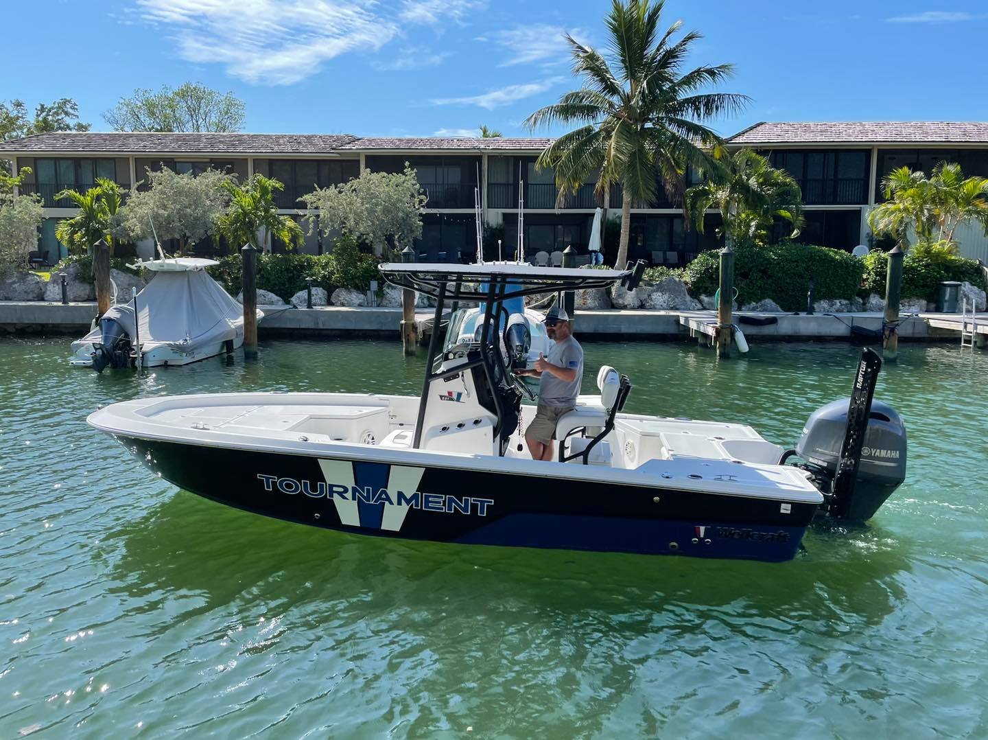 Charter Fishing Key Largo Off Course Charters